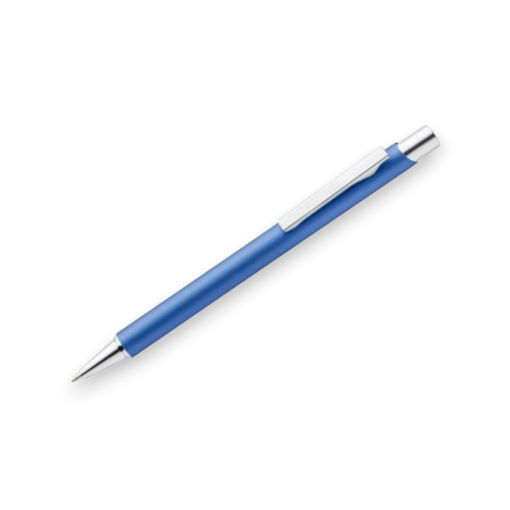 Picture of STAEDTLER ELANCE RETRACTABLE BALLPEN - BLUE